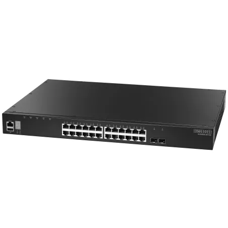 Edge-Core 28 Port Gb Layer 3 Switch - MiRO Distribution