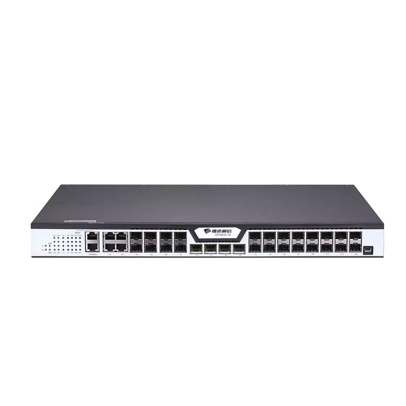 BDCOM GPON 16 Port L3 Headend (OLT) - MiRO Distribution