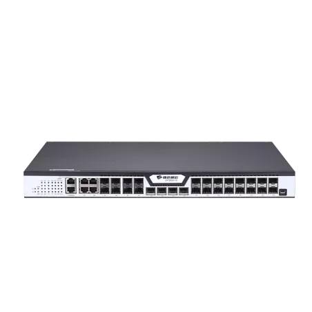 BDCOM GPON 16 Port L3 Headend (OLT) - MiRO Distribution