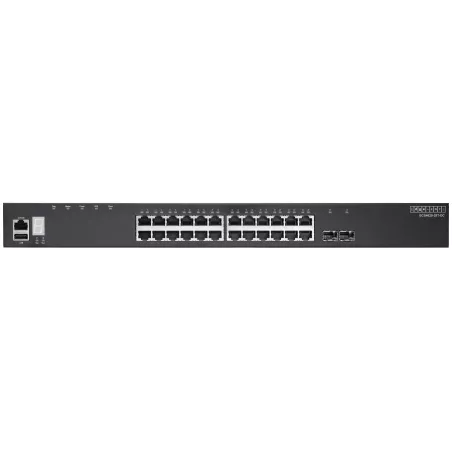 Edge-Core 28 Port Gb Layer 3 Switch - MiRO Distribution