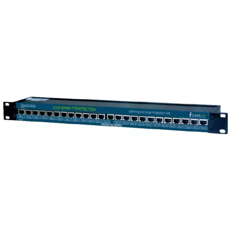 24 Port Gigabit Inline Protector