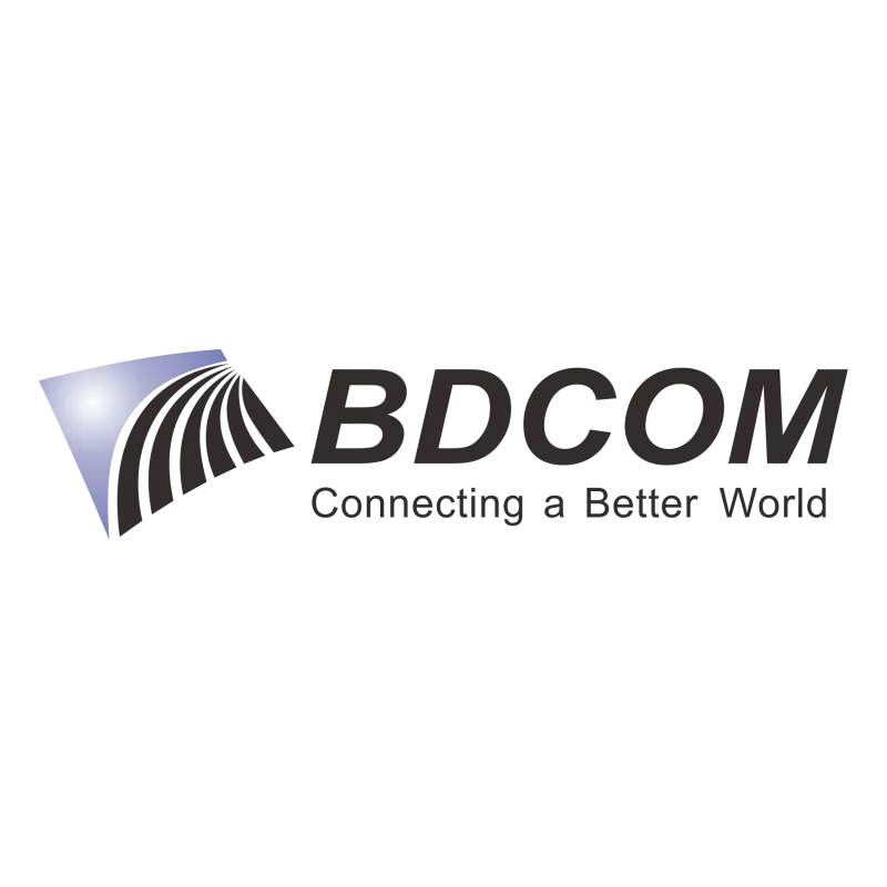 BDCOM 2-port 10G uplink module, SFP+ slots, requires SFP+ optical module