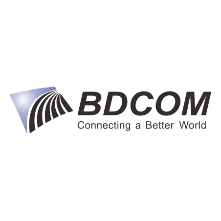 BDCOM 2-port 10G uplink module, SFP+ slots, requires SFP+ optical module