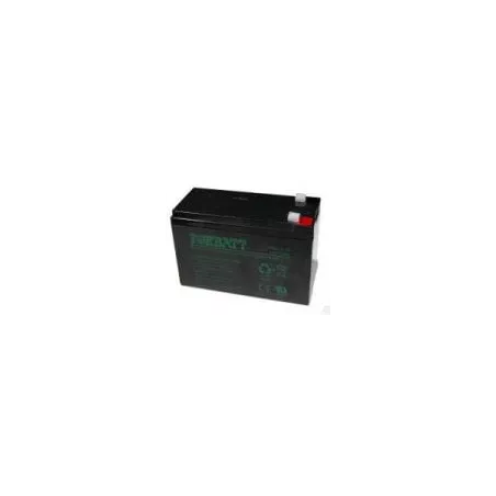 12V 7.2AH Sealed Lead Acid Battery