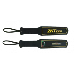 ZKTeco Hand Held Metal Detector - MiRO Distribution