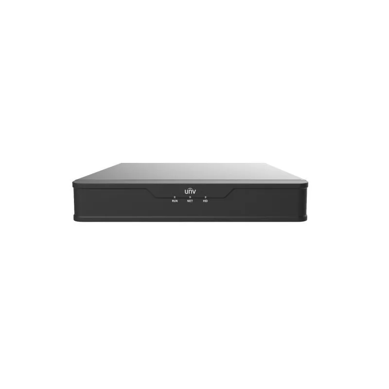 Uniview 16 Channel NVR with 1 Hard Drive Slot - MiRO Distribution