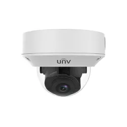 unv-ultra-h-265-2mp-wdr-super-starlight-vandal-resistant-dome-camera