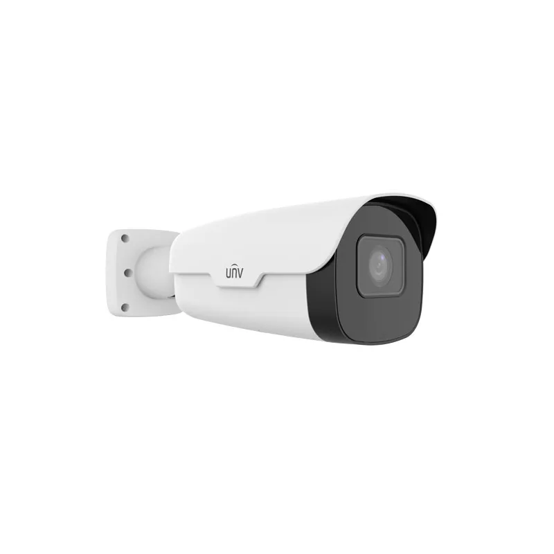 Uniview 8MP Light Hunter Deep Learning Bullet Camera - MiRO Distribution