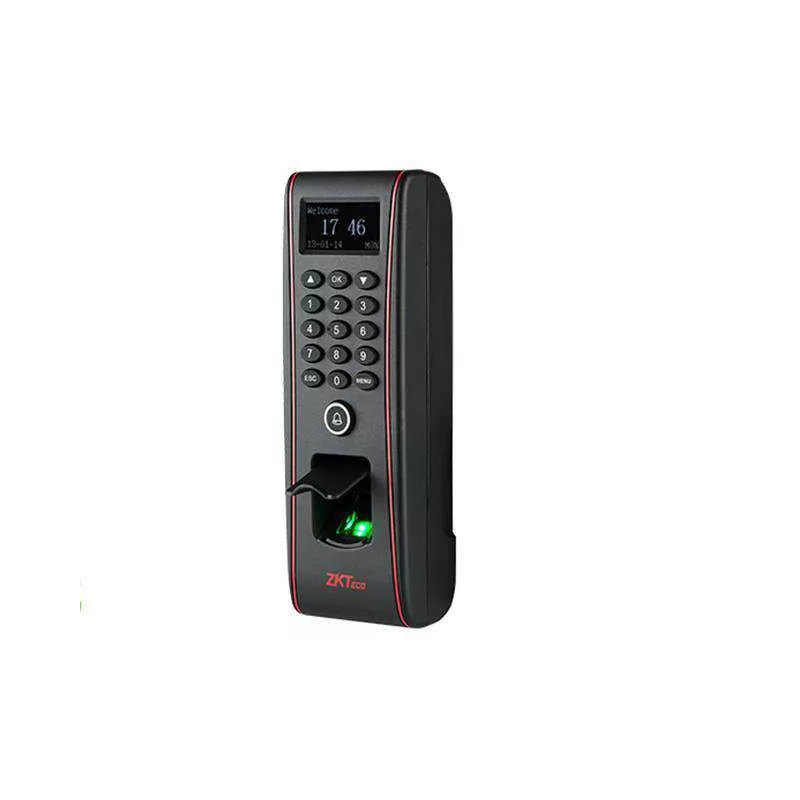 ZKTeco F17 Mifare Biometric Reader - MiRO Distribution