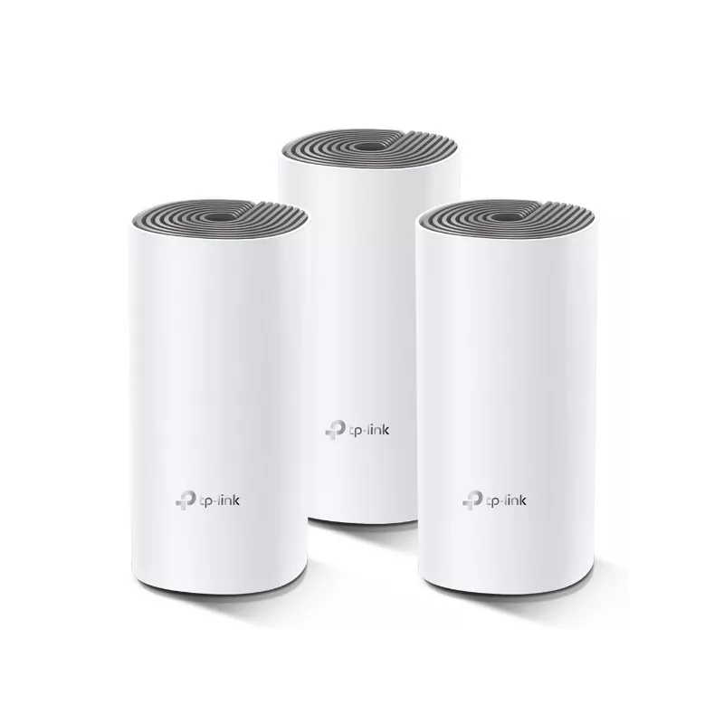 TP-Link Deco E4 (3 pack) - MiRO Distribution