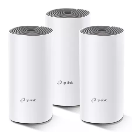 TP-Link Deco E4 (3 pack) - MiRO Distribution