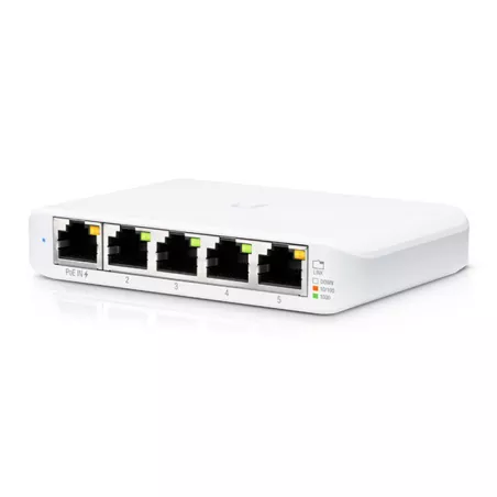 Ubiquiti UniFi FLEX Mini Gigabit Ethernet Switch - MiRO Distribution