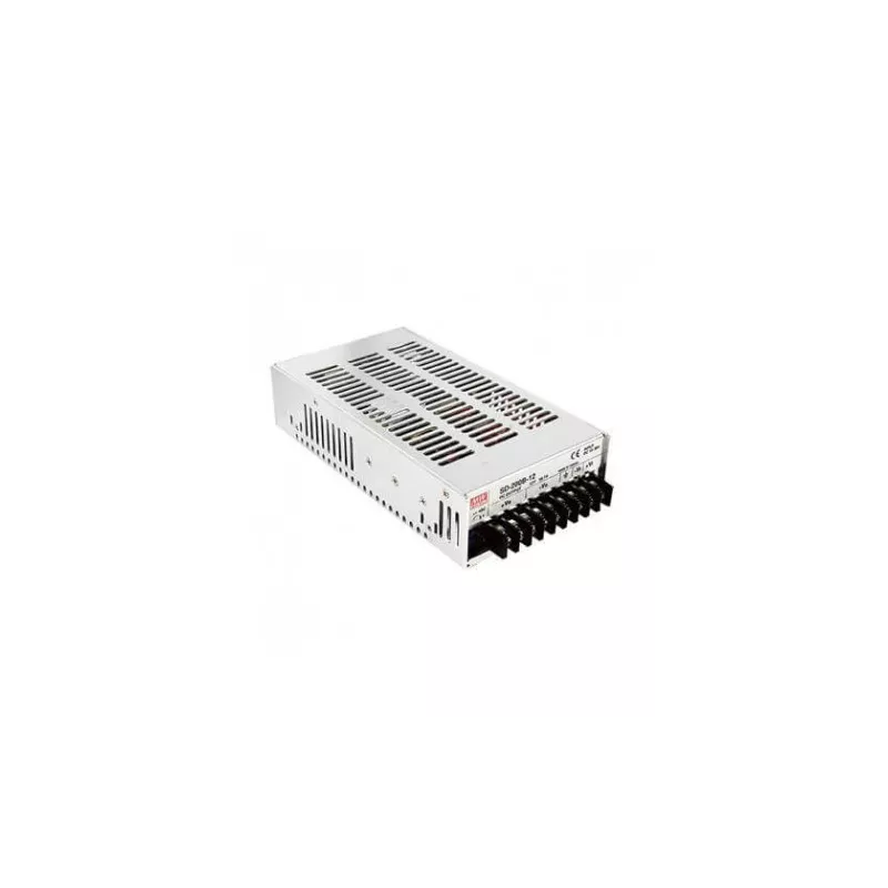 Meanwell 200W Single Ouput DC Converter - MiRO Distribution