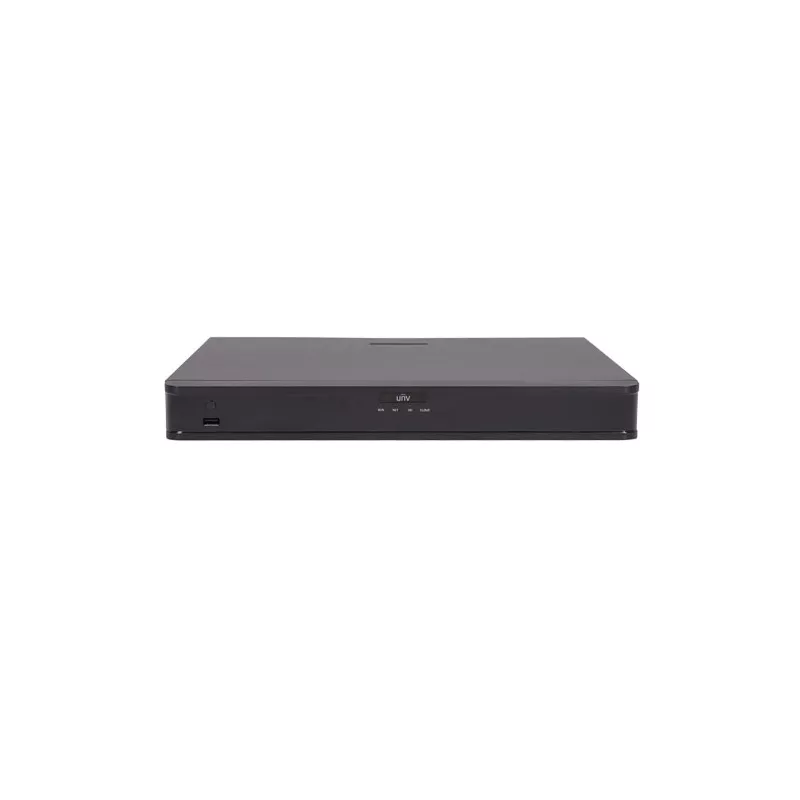 Uniview (Ultra H.265) 16 Channel NVR - MiRO Distribution