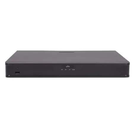 Uniview (Ultra H.265) 16 Channel NVR - MiRO Distribution