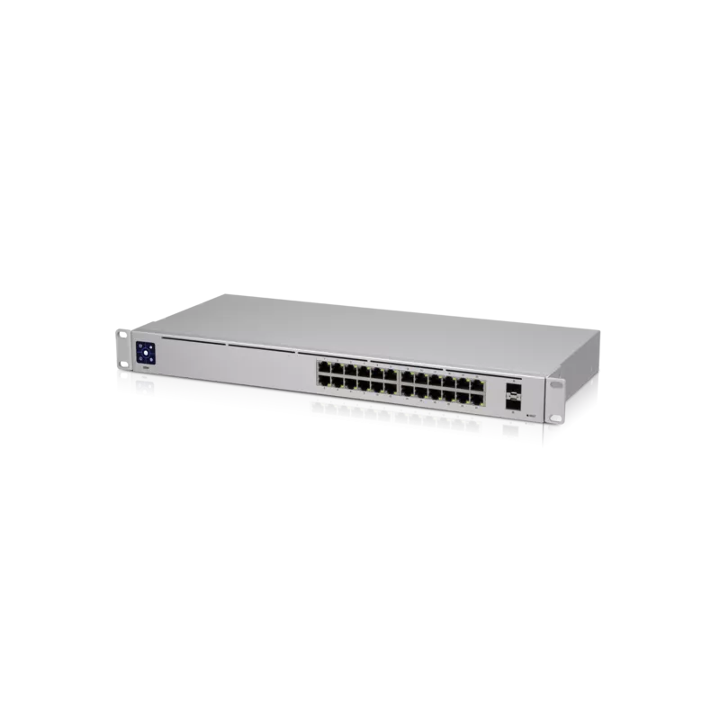 Ubiquiti UniFi Switch (24 Gigabit Ethernet Ports) - MiRO Distribution