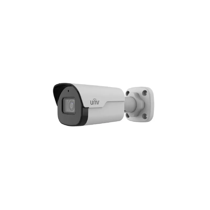 Uniview 2MP Deep Learning IR Fixed Bullet Network Camera - MiRO Distribution