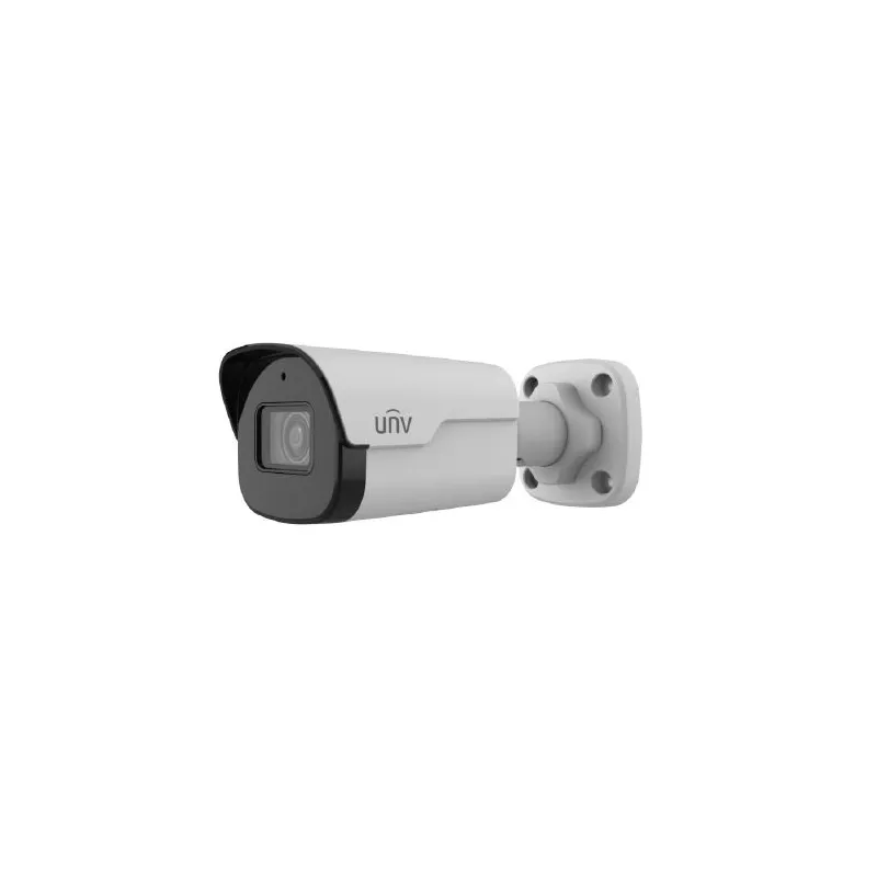 Uniview 2MP Deep Learning IR Fixed Bullet Network Camera - MiRO Distribution