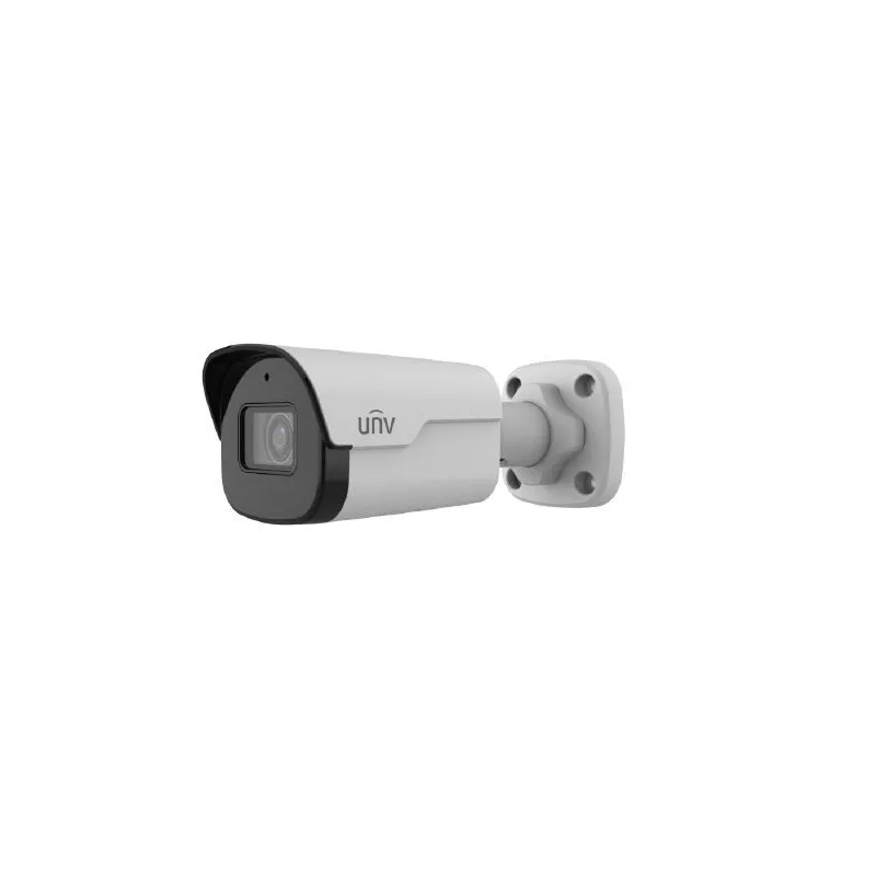 Uniview 4MP Deep Learning IR Fixed Bullet Network Camera - MiRO Distribution