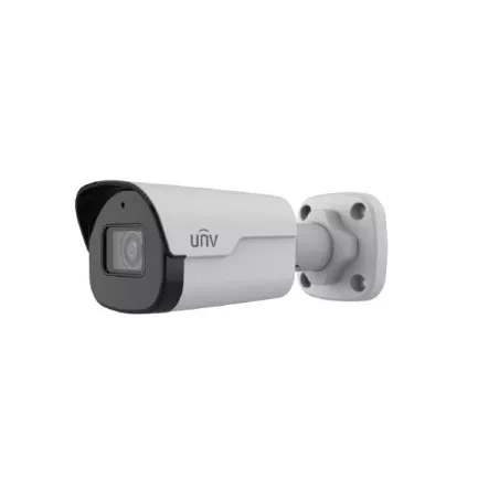 Uniview 4MP Deep Learning IR Fixed Bullet Network Camera - MiRO Distribution