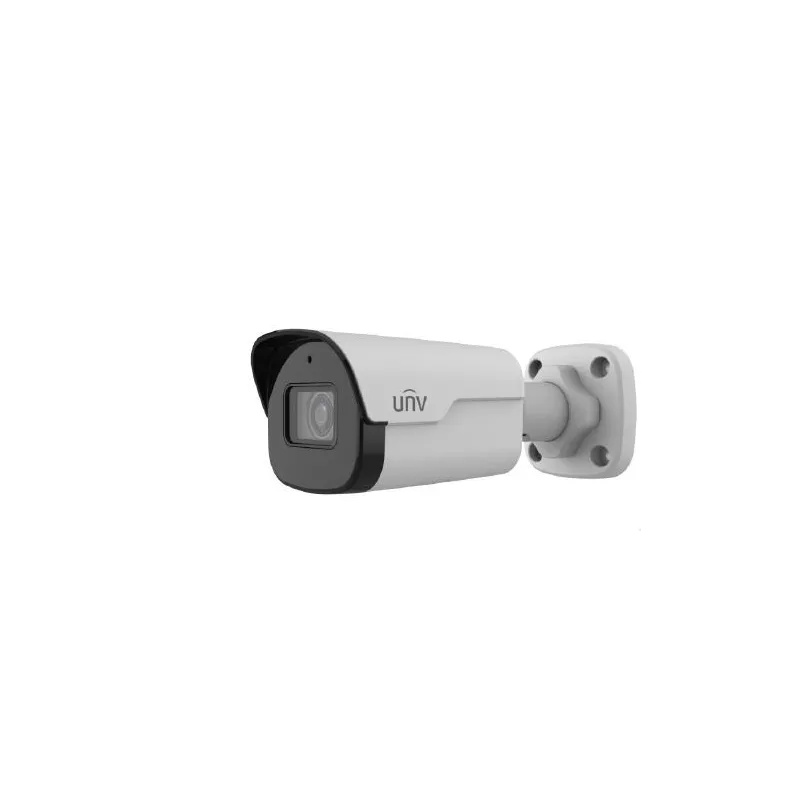 Uniview 5MP HD Smart IR Fixed Bullet Network Camera - MiRO Distribution