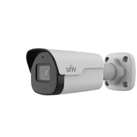 Uniview 5MP HD Smart IR Fixed Bullet Network Camera - MiRO Distribution