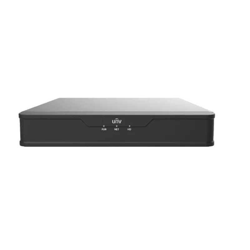 Uniview Ultra H.265 4 Channel NVR - MiRO Distribution