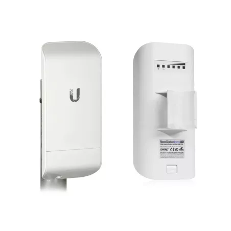 Ubiquiti airMAX NanoStation Loco M2 - MiRO Distribution