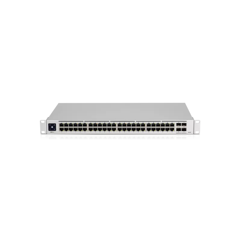 Ubiquiti UniFi - Switch, Gen 2, 48 port with UniFi SmartPower RPS power redundancy