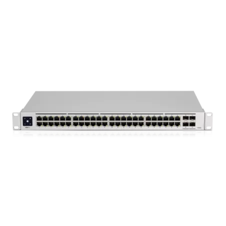 Ubiquiti UniFi - Switch, Gen 2, 48 port with UniFi SmartPower RPS power redundancy