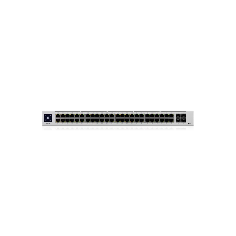 Ubiquiti UniFi 48 Port Gen 2 Switch - MiRO Distribution