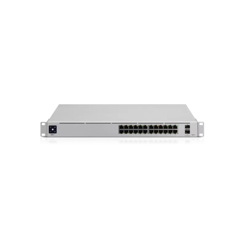 Ubiquiti UniFi 24 Port Gen 2 Switch - MiRO Distribution