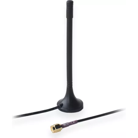 Teltonika Mobile Magnetic SMA Antenna - MiRO Distribution