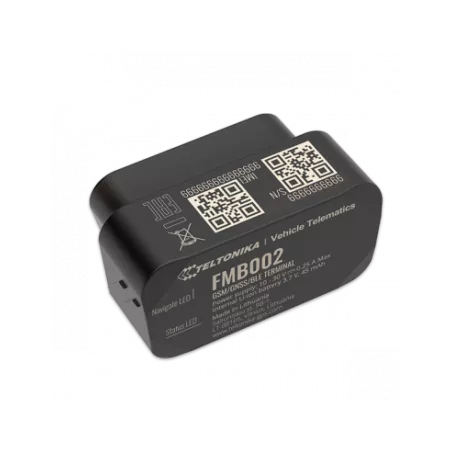 Teltonika Ultra-Small OBDII Plug and Play Device - MiRO Distribution