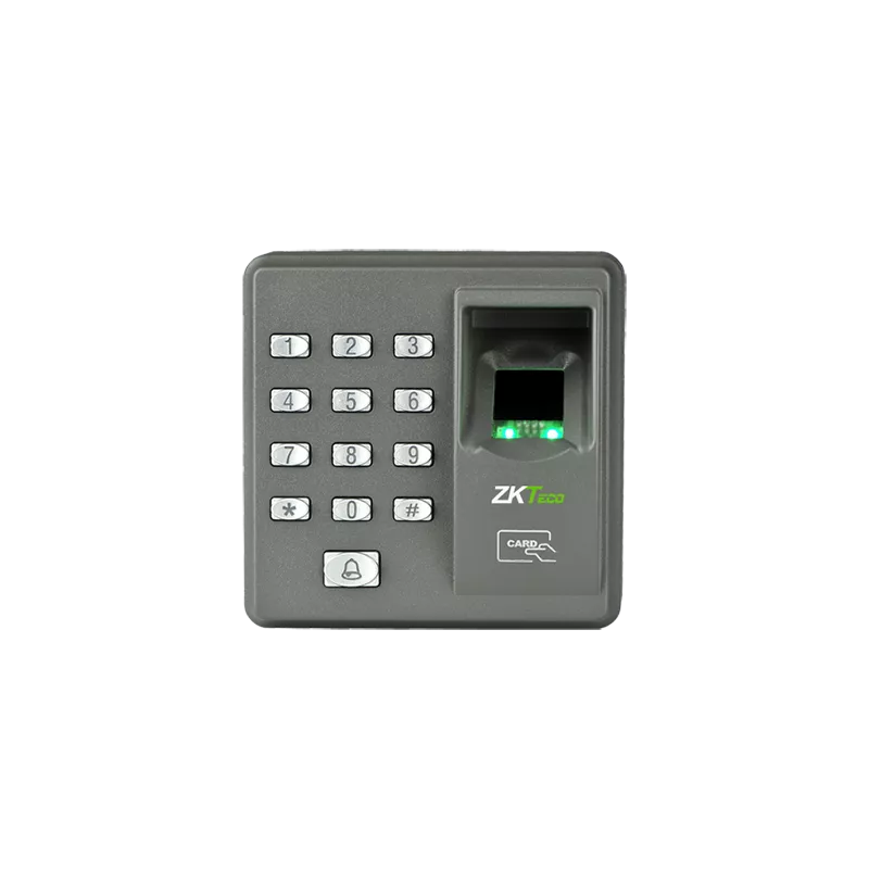 ZKTeco Standalone Indoor Fingerprint Access Control Terminal - MiRO Distribution