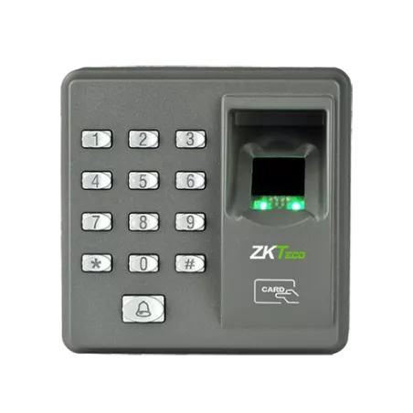 ZKTeco Standalone Indoor Fingerprint Access Control Terminal - MiRO Distribution