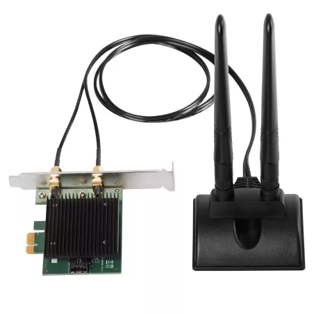 Edimax Wi-Fi 6 AX3000 Bluetooth 5.0 PCIe Adapter - MiRO Distribution