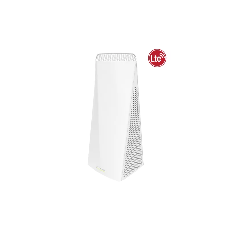 MikroTik Audience 2.4 / 5Ghz & LTE CAT 6 Desktop MESH AP - MiRO Distribution