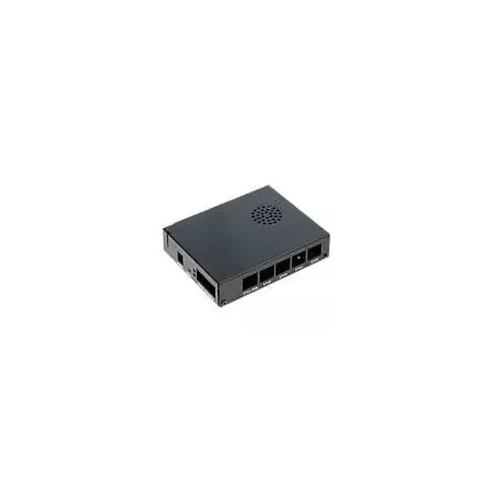 MikroTik RouterBOARD Indoor Metal Case for RouterBOARD 450 - MiRO Distribution