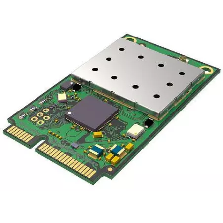 MikroTik LoRa Interface Card - MiRO Distribution