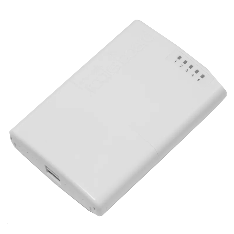 MikroTik PowerBox Outdoor PoE Router - MiRO Distribution