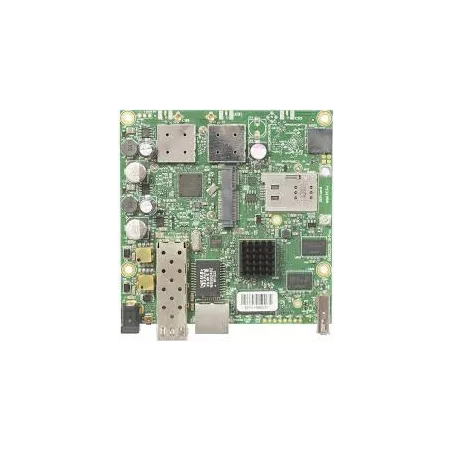 MikroTik RouterBOARD 922UAGS-5HPacD with 5GHz Radio - MiRO Distribution