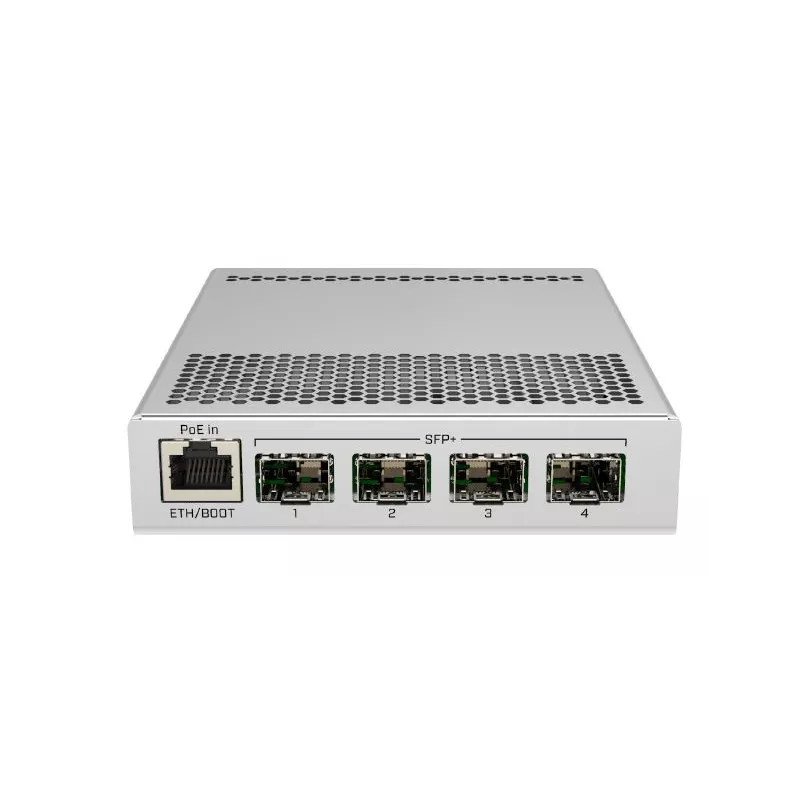 MikroTik CRS305-1G-4S+IN Cloud Router Switch - MiRO Distribution