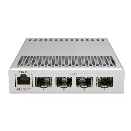 MikroTik CRS305-1G-4S+IN Cloud Router Switch - MiRO Distribution