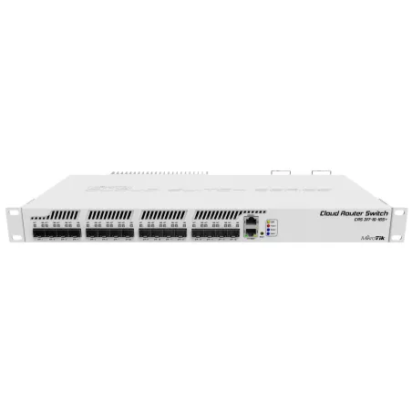 MikroTik CRS317-1G-16S+RM (Cloud Router Switch) - MiRO Distribution