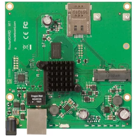 MikroTik RouterBOARD M11G - MiRO Distribution