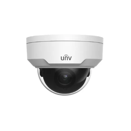 Uniview 4MP WDR & LightHunter Fixed Dome Camera - MiRO Distribution
