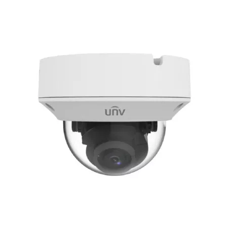 Uniview 5MP True WDR Vari-Focal and Lighthunter AI Dome Camera - MiRO Distribution