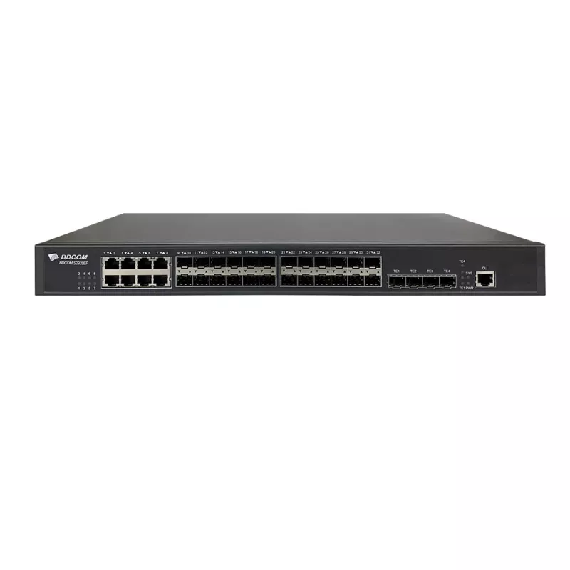 BDCOM 24 Port SFP Switch - MiRO Distribution