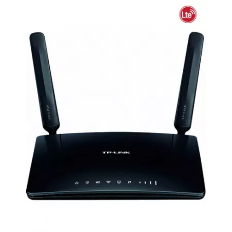 TP-Link MR200 Wireless Dual Band 4G LTE Router - MiRO Distribution